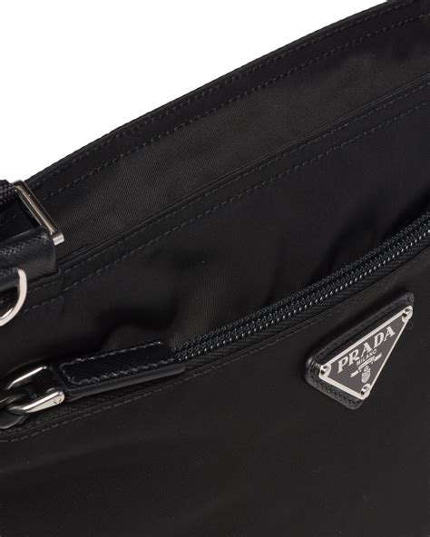 prada flight bag|prada fabric shoulder bag.